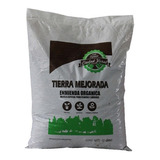 Tierra Mejorada Ciudad Floral 40 Dm3 Con Enmienda Organica