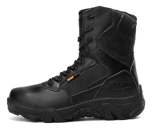 J Botas De Combate Militar Táctico Ejército Impermeable