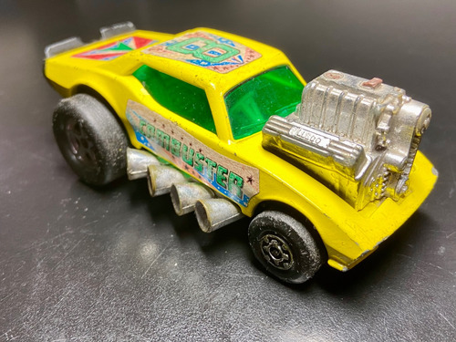 Matchbox Speed Kings Cambuster K-43 Made In England