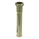 Tubo Extensión Latón Pulido 1-1/4puLG X 8puLG - Westbrass