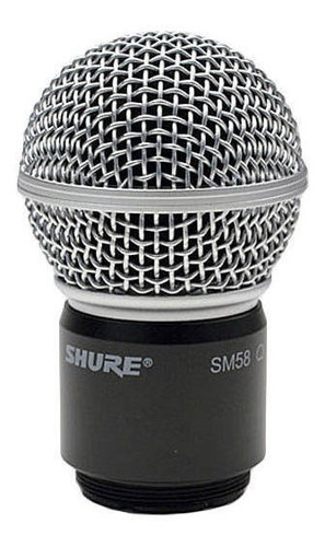 Cápsulas Para Microfone Shure Sem Fio Sm58 - Rpw112