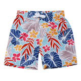 Bebé Niño Short H2o Wear Estamp. Tropical