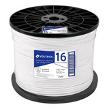 Cordón Dúplex Flexible Spt 16 Awg Bobina 500 M 40043