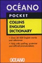 Libro Collins English Dictionary Pocket-plastico - Collin, D