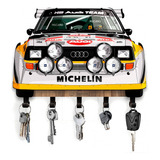 Portallaves Audi Quattro S1 Grupo B Rally