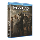 Halo Season 1 (2022) Blu-ray - 2xbd25 Latino