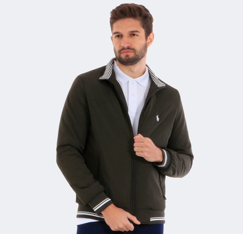 Jaqueta Masculina Bomber Militar + Frete Grátis