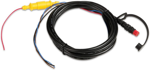 Cable De Alimentación Sonda Garmin Echomap / Striker 4 Pines