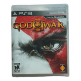 God Of War Lii Standard Edition Sony Ps3 Playstation 3