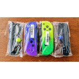 Controles Joy Con Nintendo Switch Oled Edición Splatoon 3