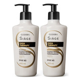 Combo Eudora Siàge: Shampoo + Condicionador 400ml