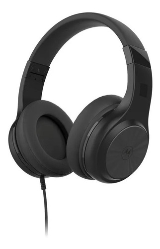 Auriculares Motorola Xt120 Manos Libres Over Ear Aux 3,5mm