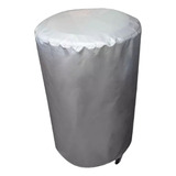 Cubierta Para Lavadora Impermeable Redonda 16kg-21kg Koblenz