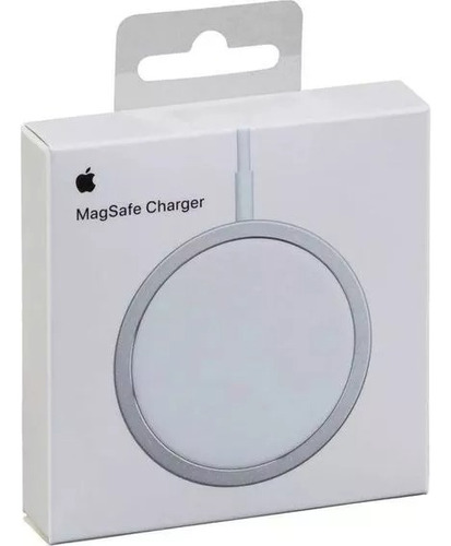 Cargador Magnético Inalámbrico Compatible Magsafe iPhone 15w