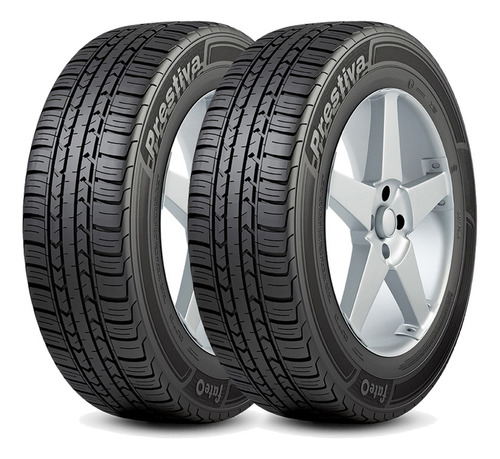 Kit 2 Neumaticos Fate 175/70 R13 82t Prestiva