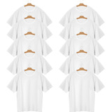 Kit 10 Camisetas Oversized Atacado Revenda P Ao G4 Plussize