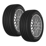 2- Llantas Automóvil Ascend Gt Yokohama 205/55r16 H91 740aa