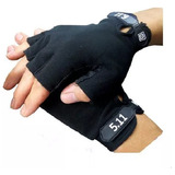 Guantes Tácticos 511 Medio Dedo Moto Gimnasio Ciclismo 