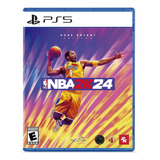 Nba 2k24 Kobe Bryant Edition - Playstation 5