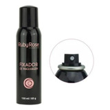 Fixador De Maquiagem Ruby Rose Spray Aerosol 150ml