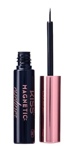 Kiss Magnetic Eyeliner Pegamento Para Pestañas Magnéticas - 