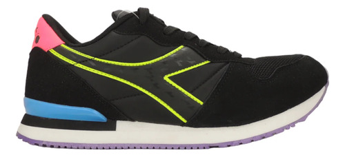 Zapatilla Diadora Mujer Camaro Joy Urbana En Oferta