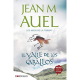 El Valle De Los Caballos - Jean M. Auel - Océano Exprés