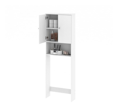 Mueble Sobreinodoro Dielfe Mbc180pb 2ptas Blanco