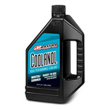 Liquido Refrigerante Moto Maxima Coolanol 64oz 1.89 Litros 