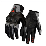 Guantes Scott Assault Motocross Gris Fas Motos