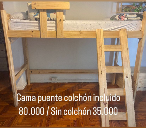 Cama Puente