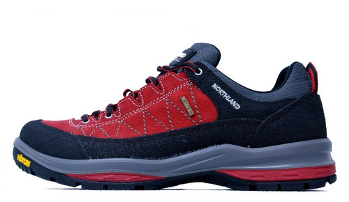 Zapatillas Northland Trekking Scamosciato V.34 Impermeables