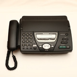 Fax Panasonic Kx Ft77 Secretária Eletrônica Cópia 110v