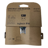 Receptor Usb Reseiver P/ Teclado Mouse Logitech Log Bolt 