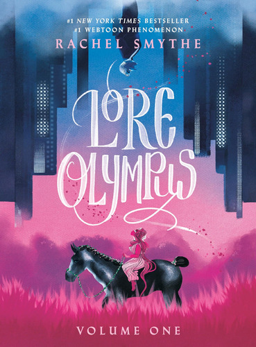 Libro Lore Olympus: Volume One-inglés