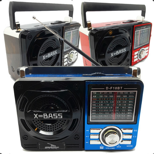 Radio Sony Icf Sw7600gr | MercadoLivre 📦