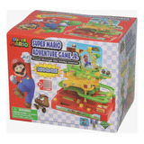 Brinquedo Jogo Super Mario Tm Adventure Game Jr Epoch 7539