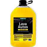 Shampoo Automotivo Brilho Protege Lava Auto 5l Vintex Vonixx