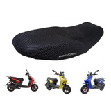 Malla Mesh Cubreasiento Moto Motoneta Dinamo Alien-r 150cc