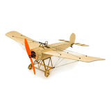 Dw Hobby K0801 Mini Fokker-e Balsa De Madera 420 Mm