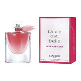 Perfume Lancome La Vida Es Bella Intensement 100 Ml Edp