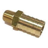 Borde Industrial 5/8  Id De Manguera A 1/4  Npt Mnpt Conexio