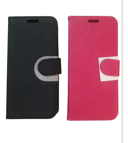  Funda Estuche Librito Ejecutivo Para Samsung J6 2018 