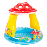 Pileta Inflable Intex Hongo New 45lts 102x89cm 57114