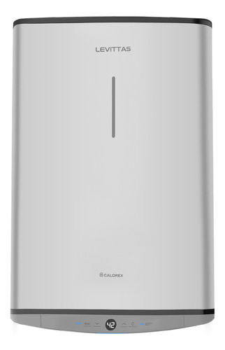 Calentador Eléctrico Calorex Lévittas 45l 127v Color Plateado