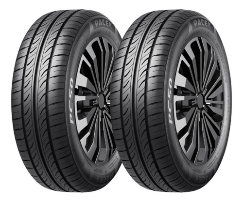 Combo Kit X2 175/70 R13 Pace Pc50 82 H 