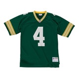 Mitchell And Ness Jersey Nfl Green Bay Packer Brett Favre