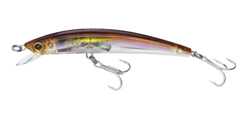 Isca Artificial Yo-zuri 3d Minnow F1145-rbk 9mm 7gr