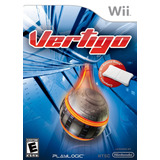 Wii & Wii U - Vertigo - Juego Físico Original