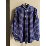 Camisa De Hombre Brooks Brothers Talla 2 X L Non Iron !!